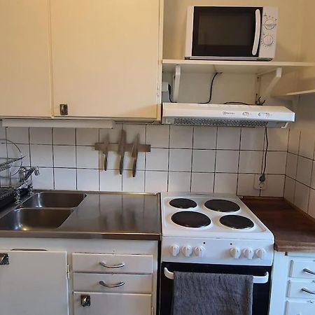 Apartment With Garden Near Metro! Stockholm Eksteriør billede